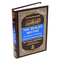 The Sealed Nectar Ar-Raheeq Al-Makhtum - Biography of Prophet Muhammad (S) By Safi-ur-Rahman al-Mubarkpuri.(Mutiple Colors Option)
ISBN: 9789960899558