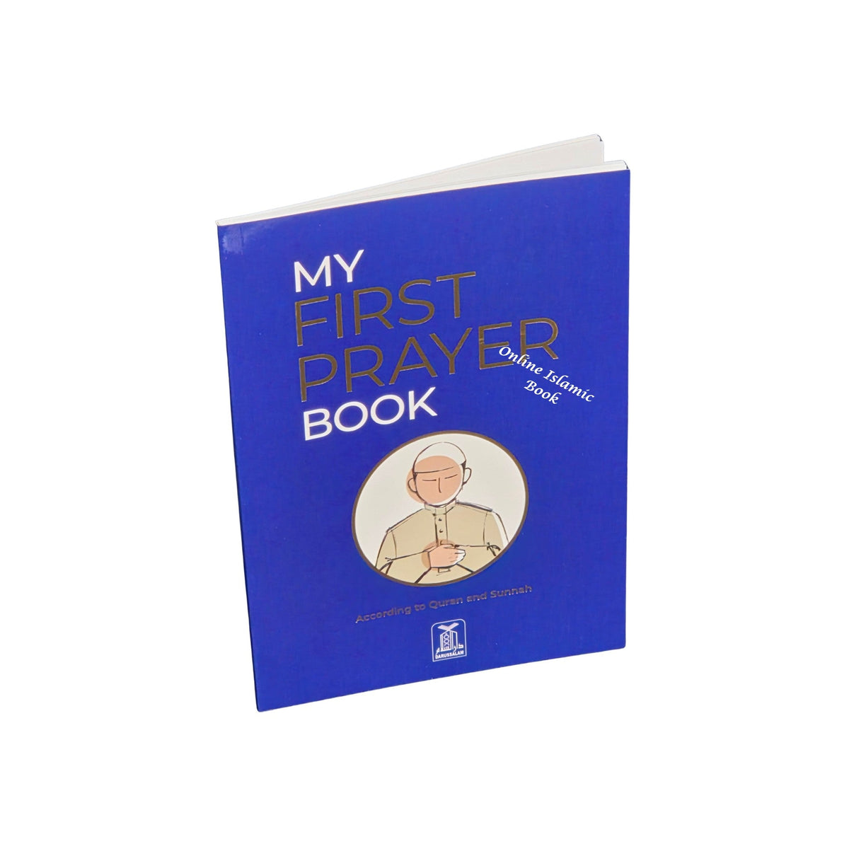 My First Prayer Book by Aamina Waheed