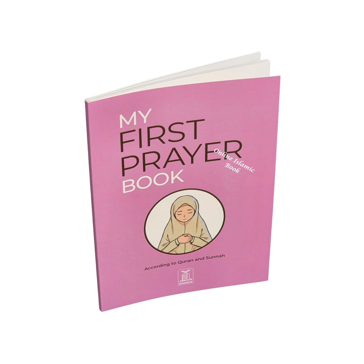 My First Prayer Book by Aamina Waheed