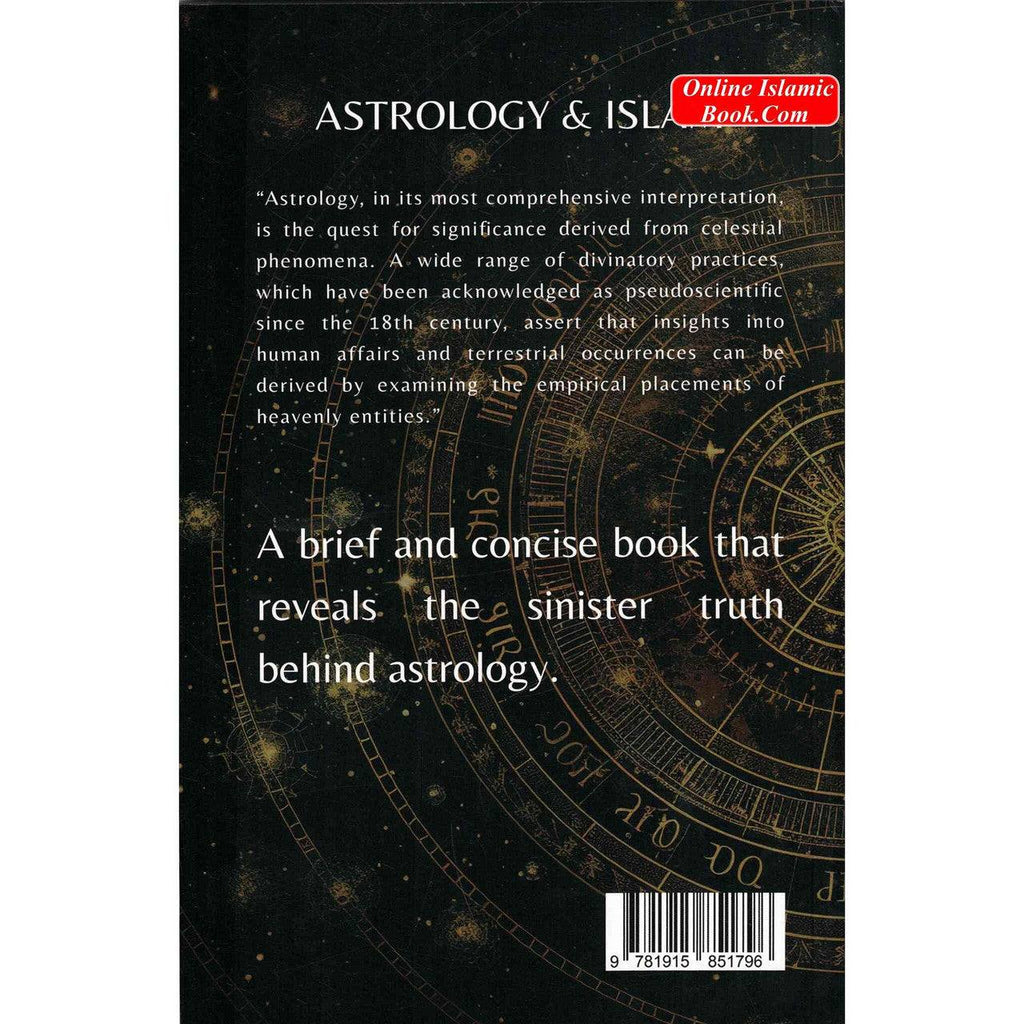 Astrology & Islam By Abu Zayd Kamran Ali ISBN: 9781915851796