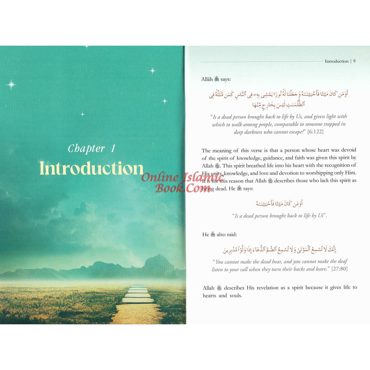 The Path of the Wayfarer (Minhaj al-Salikin) By Shaykh 'Abd al-Rahman bin Nasir al-Sa'di Deluxe Print
ISBN: 9781910015087