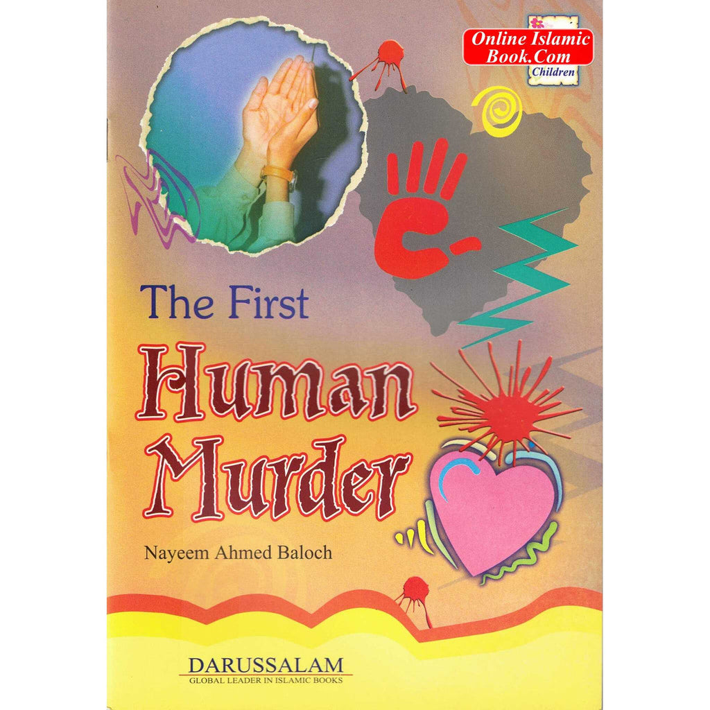 The First Human Murder (True Stories for Children)
ISBN: 9789960892245