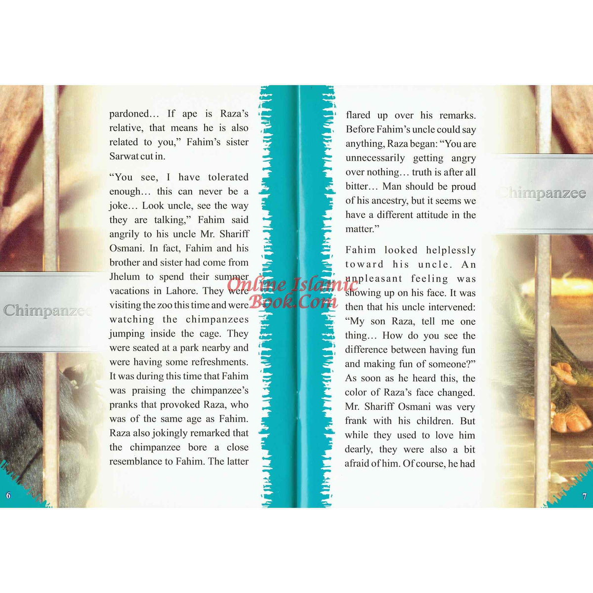 A Story of the First Man - A Cruel Joke (Part1) By Nayeem Ahmed Baloch
ISBN: 9789960892238