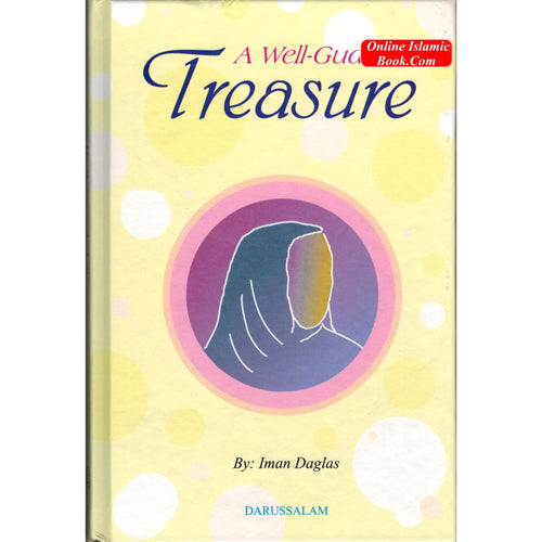 A Well guarded Treasure By Iman Daglas
ISBN: 9789960899916