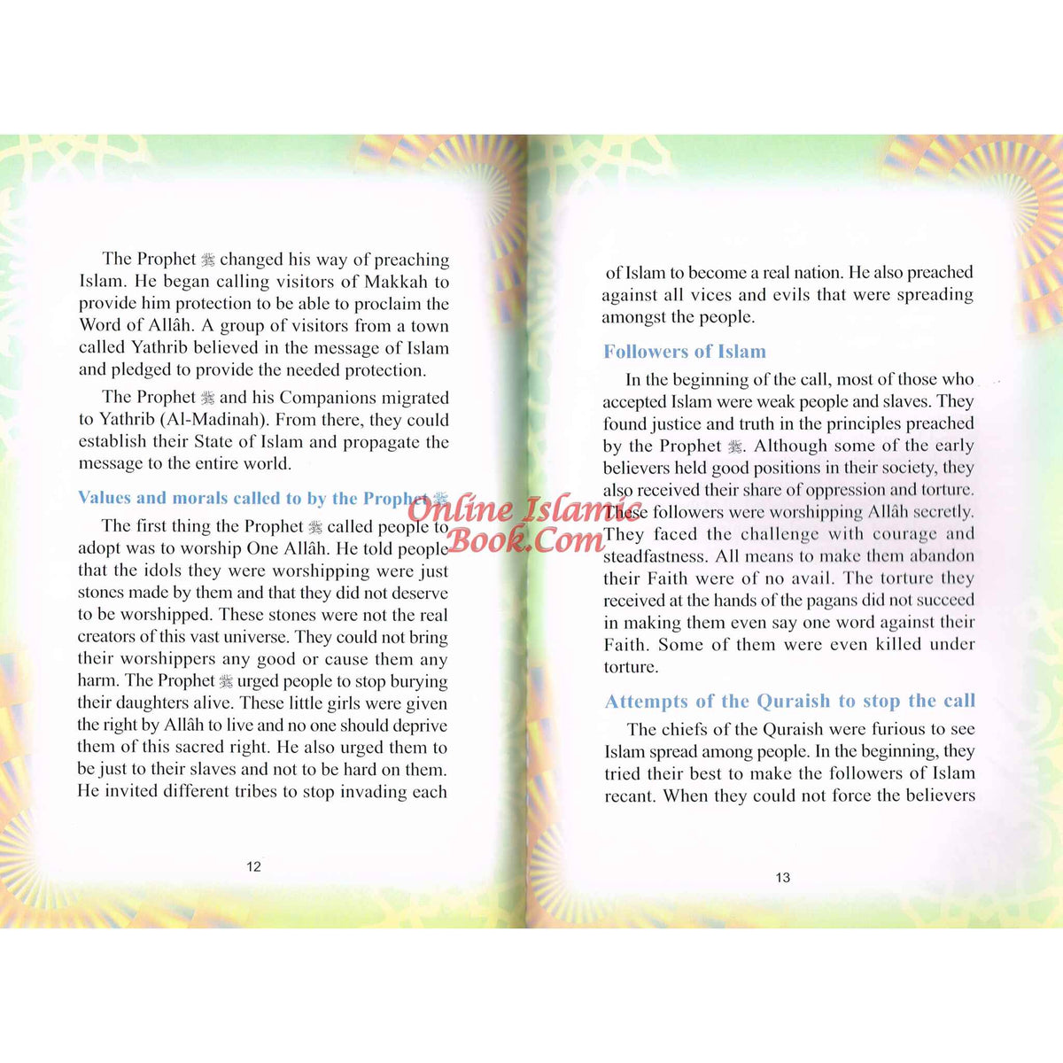 Abu Dhar Al-Gifari (RA) Struggle for Equality By Abdul Basit Ahmad