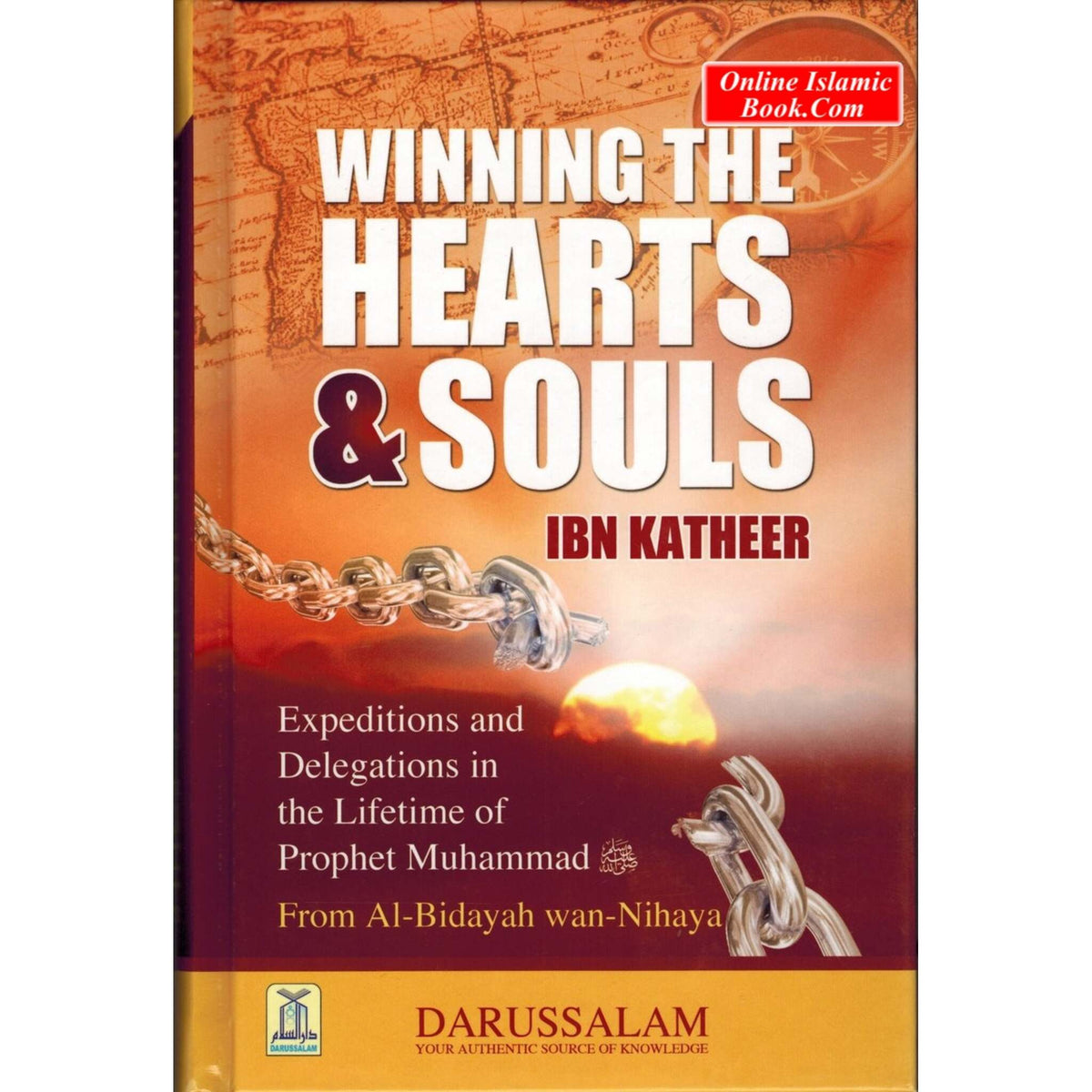 Al-bidayah Wan Nihayah English 7 Book Set البداية والنهاية By Hafiz Ibn Kathir
