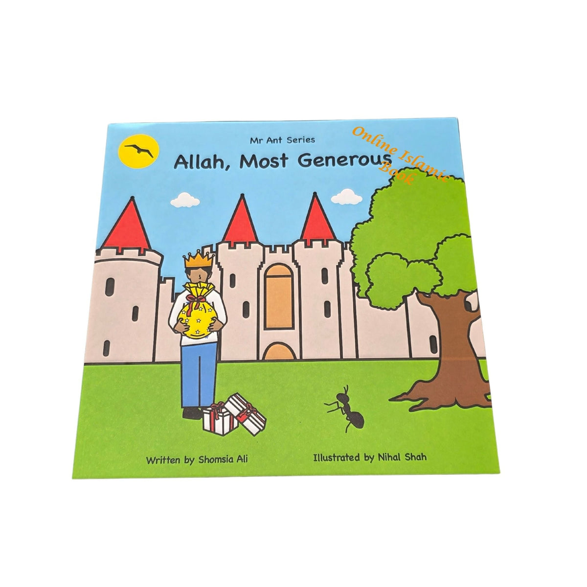 Allah, Most Generous by Shomsia Ali
ISBN: 9781910015124