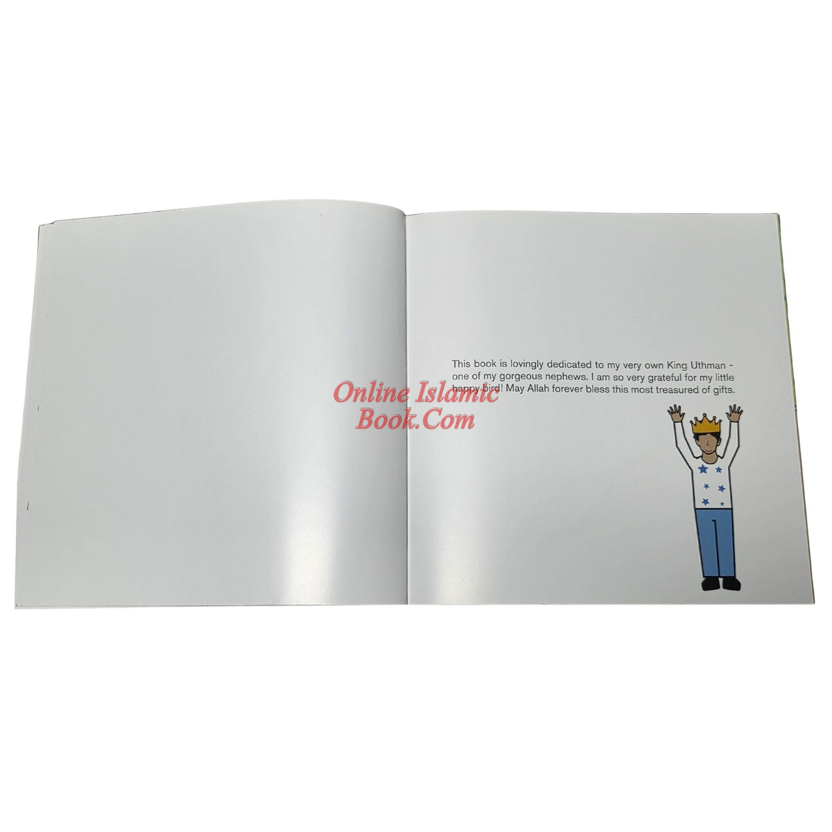 Allah, Most Generous by Shomsia Ali
ISBN: 9781910015124
