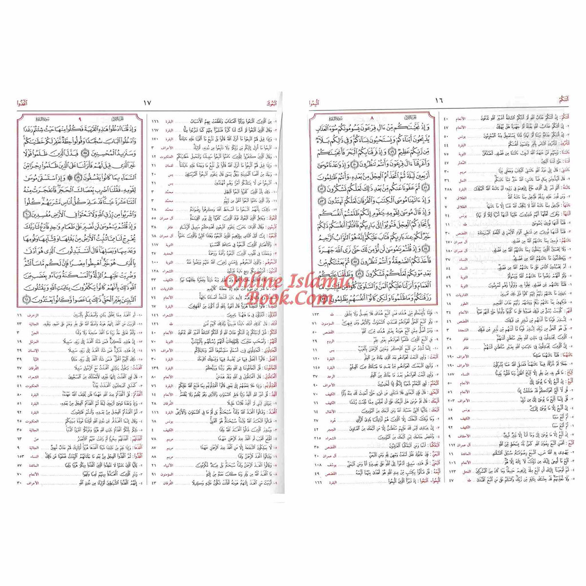 Al mojamul Mufahras Li Kalimaat Al quran Al kareem (Arabic Language) By Shaikh Abdul Waheed Noor Ahmad