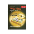 An Important Warning Against Ribaa (Usury And Interest Transaction) By Abdul Aziz bin Abdullah bin Baz
ISBN: 9789960681702