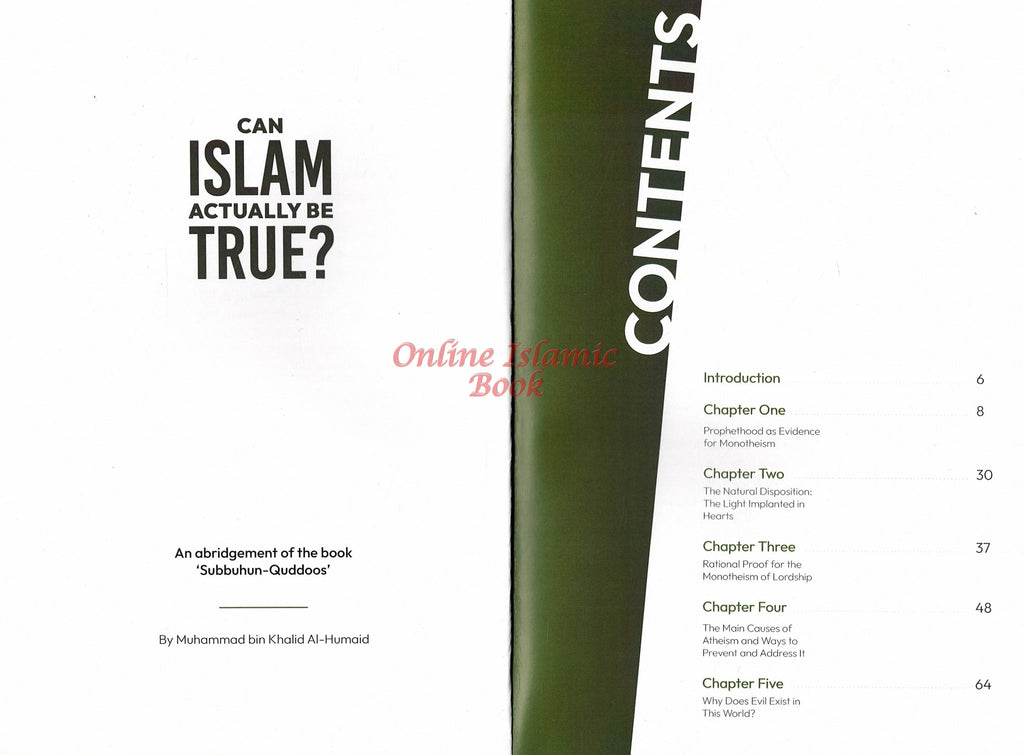 Can Islam Actually Be True? - Clear Answers To Life's Biggest Questions