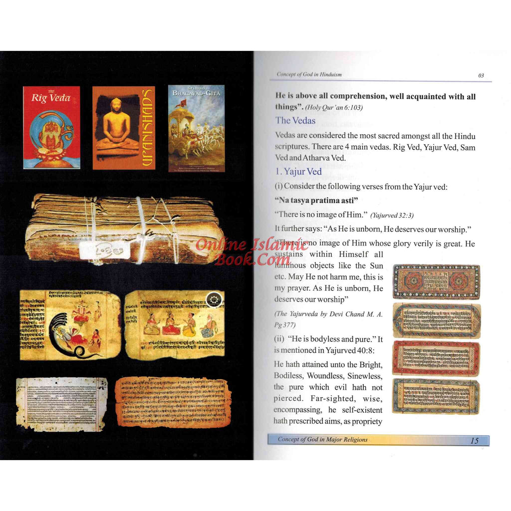 Concept of God in Major Religions By Zakir Naik
ISBN: 9789960988177