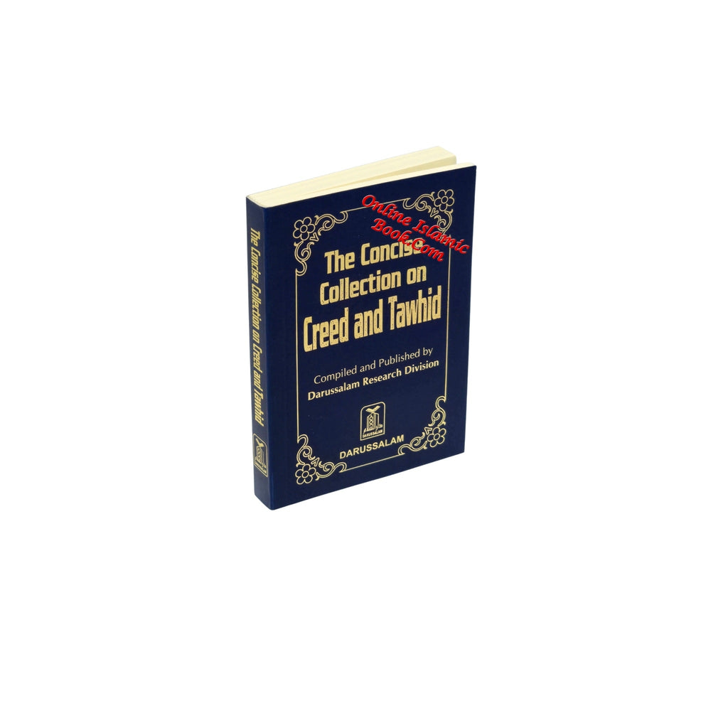 Concise Collection on Creed and Tauhid (Pocket size)
ISBN: 9782987458135
