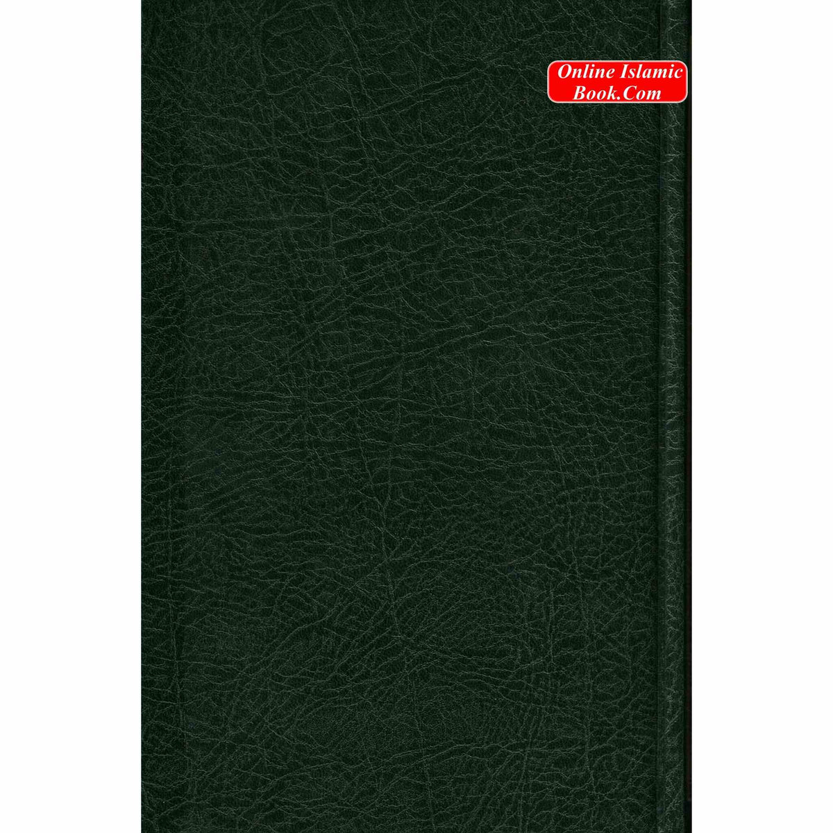 English Translation of Musnad Imam Ahmad Bin Hanbal Vol 6 (Hadith 7625-9344) By Imam Ahmed Bin Hanbal
ISBN: 9786035004312