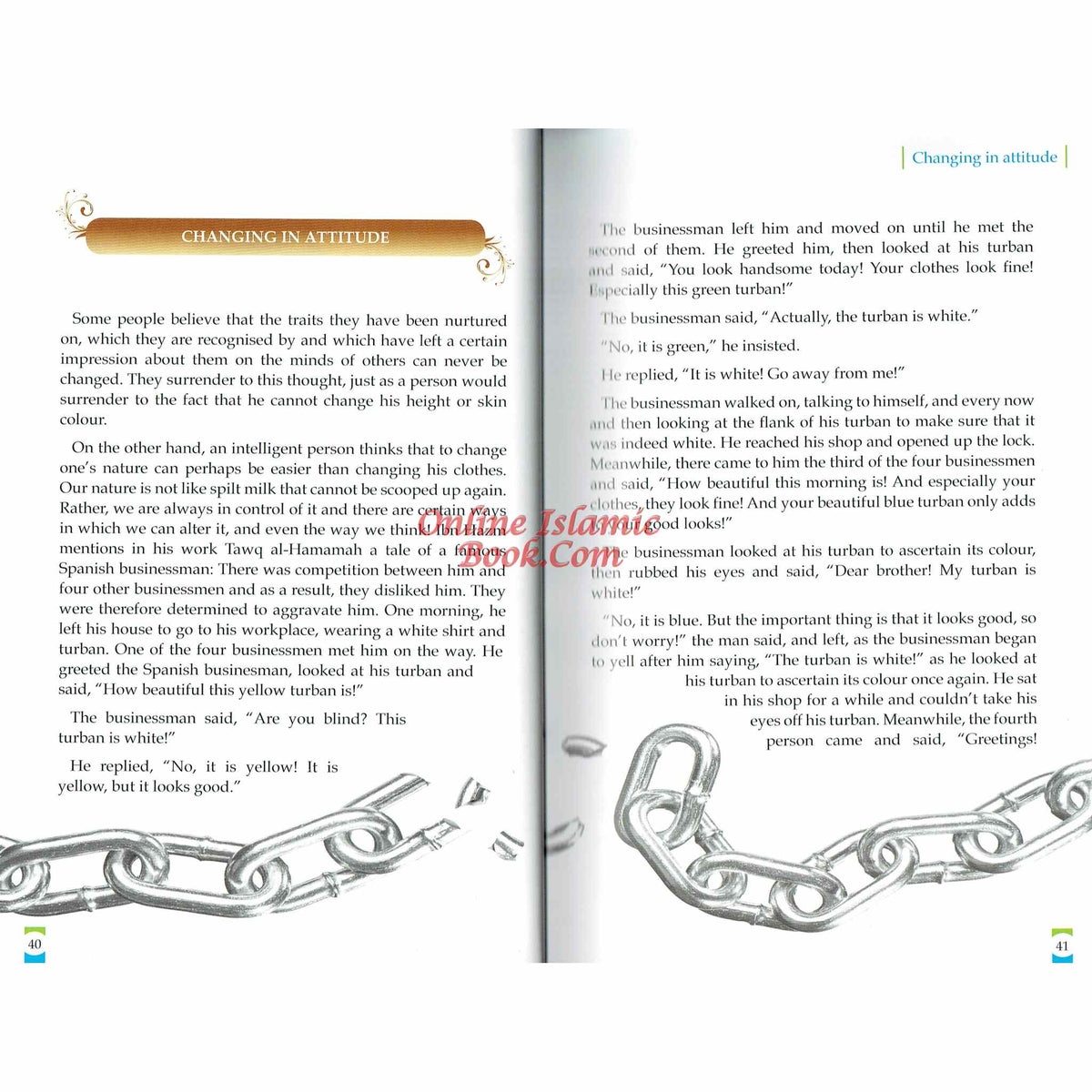 Enjoy Your Life - The Art of Interacting with People As Deduced From a Study of the Prophet's Life (New Edition) By Muhammad Al-Areefi Ph.D.
ISBN: 9786035002042