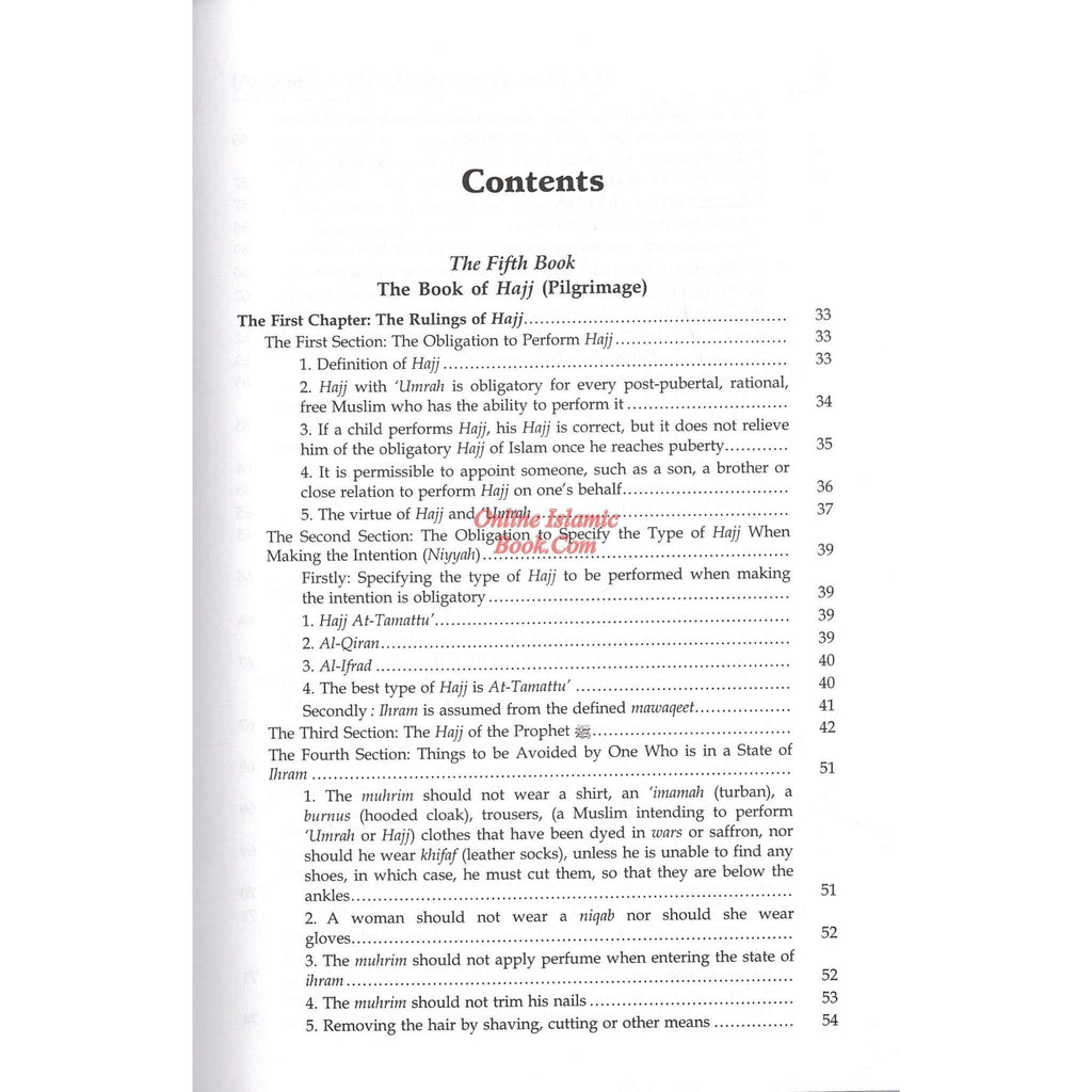 Fiqh According To the Quran & Sunnah Volume 2 OnlyISBN: 9786035000314