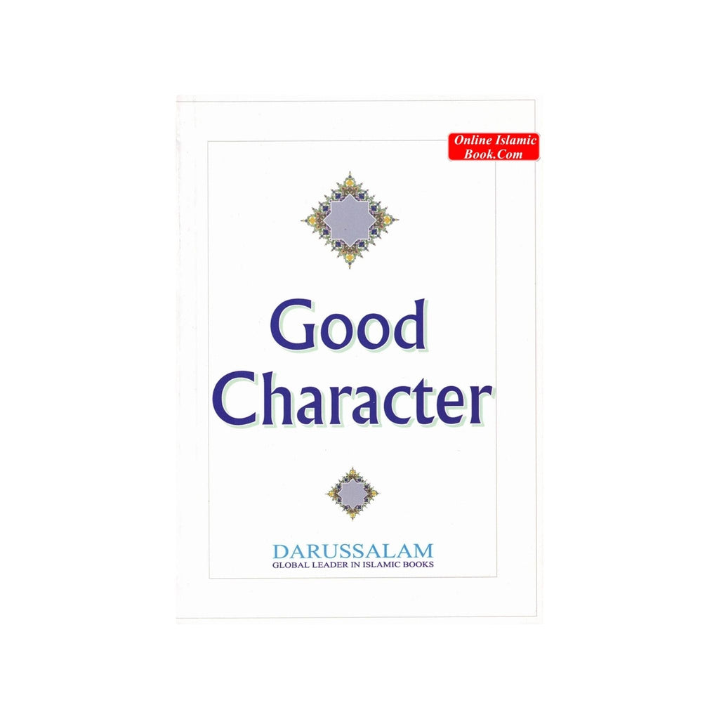 Good Character By Darussalam
ISBN: 9789960861555