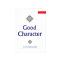 Good Character By Darussalam
ISBN: 9789960861555