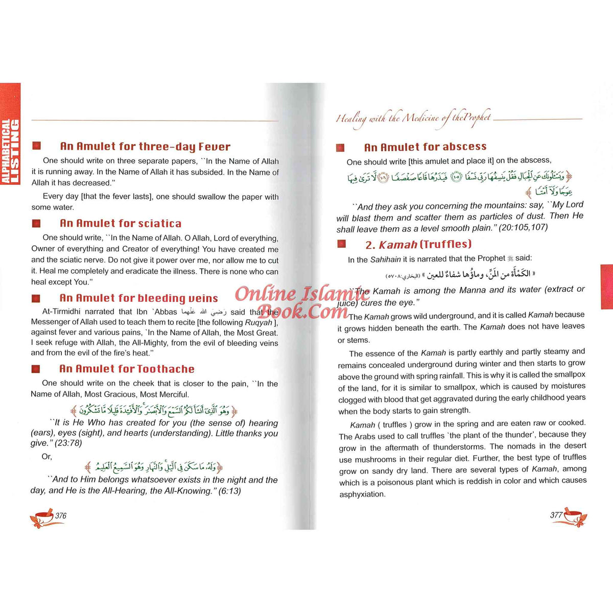 Healing With The Medicine Of The Prophet New Colour Book By Imam Ibn Qayyim Al-jauziyah
ISBN: 9786035001267
