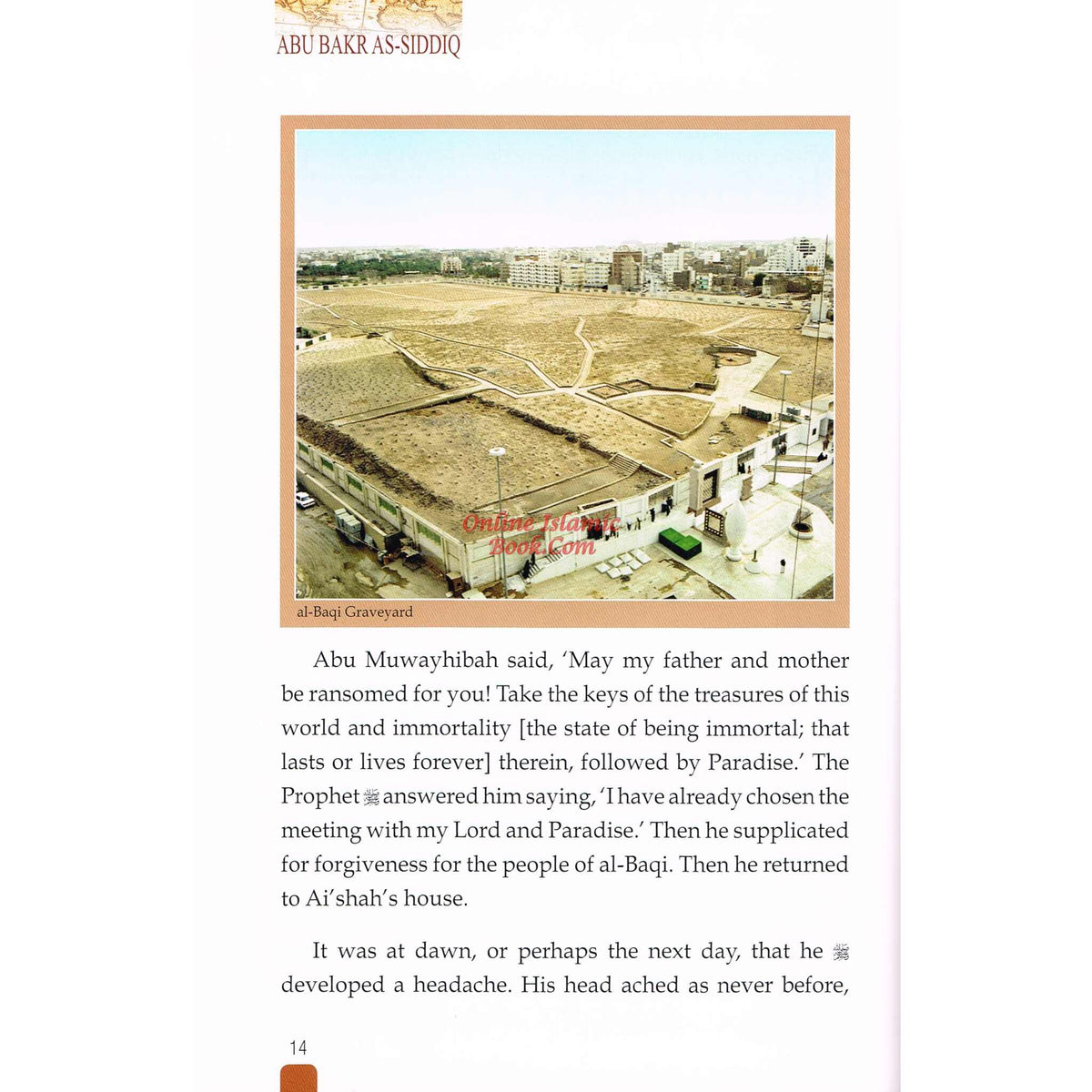 History Of Islam A Reader Series Abu Bakr as Siddique By Molvi Abdul Aziz
ISBN: 9786035000789