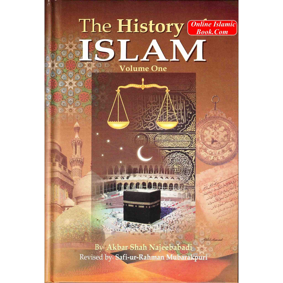History of Islam 3 Vol. Set By Akbar Shah Najeebabadi
ISBN: 9789960892863