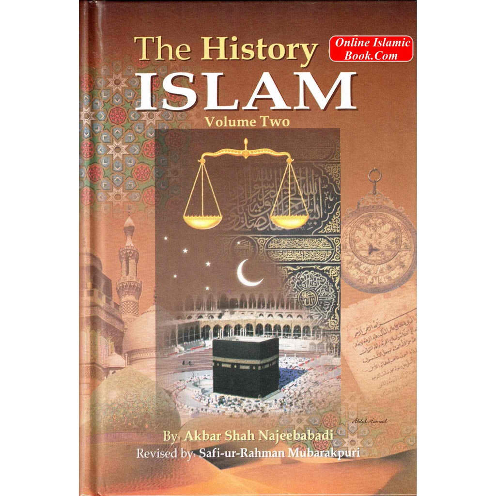 History of Islam 3 Vol. Set By Akbar Shah Najeebabadi
ISBN: 9789960892863