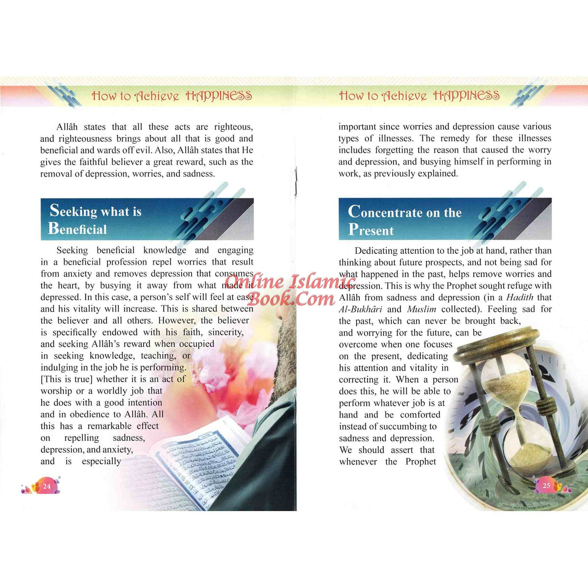 How to Achieve Happiness By Abdul Rahman Bin Nasir As-Sa'adi
ISBN: 9789960897752