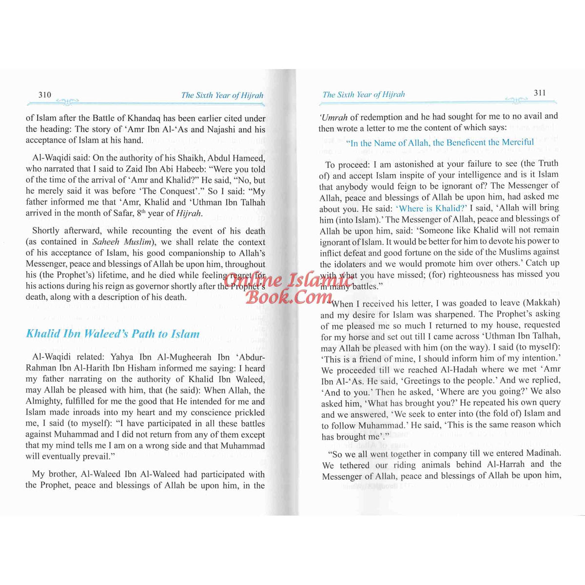 In Defence of the True Faith&nbsp; Battles, Expeditions & Peace Treaties during the Prophet's Life - From:Al-Bidayah wan Nihayah By Hafiz Ibn Katheer
ISBN:9786035000772