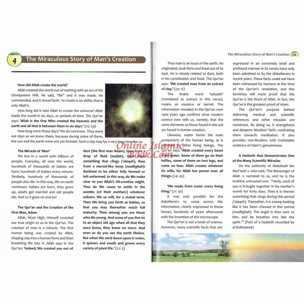 Islamic Studies Grade 10 By Maulvi Abdul Aziz Darussalam Publications
ISBN: 9786035001304