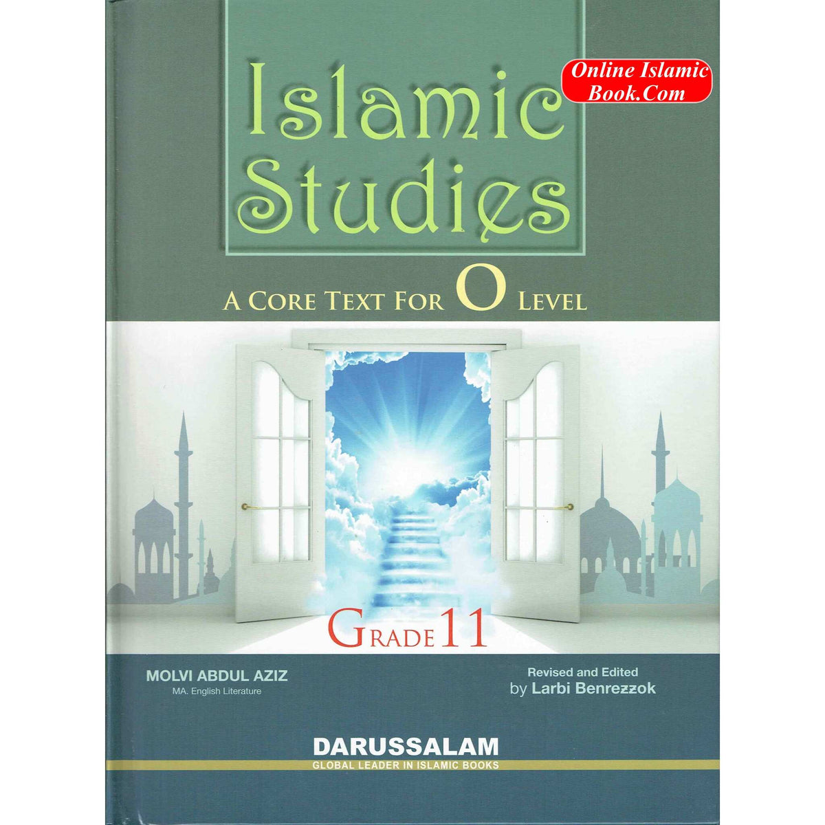 Islamic Studies Grade 11 By Maulvi Abdul Aziz Darussalam Publications
ISBN: 9786035000635