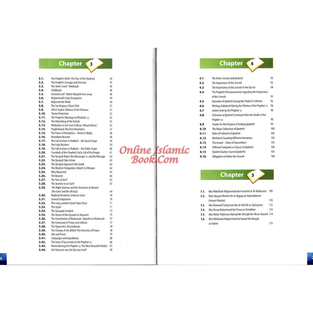 Islamic Studies Grade 11 By Maulvi Abdul Aziz Darussalam Publications
ISBN: 9786035000635