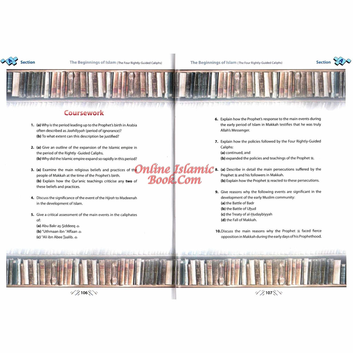 Islamic Studies Grade 12 By Maulvi Abdul Aziz Darussalam Publications
ISBN: 9786035000864