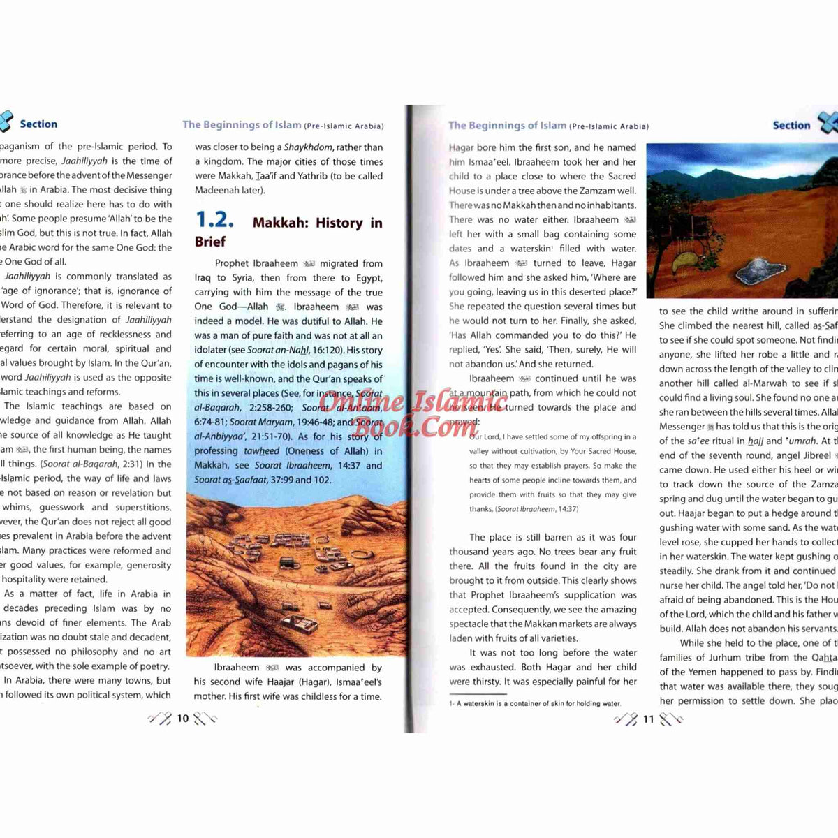 Islamic Studies Grade 12 By Maulvi Abdul Aziz Darussalam Publications
ISBN: 9786035000864