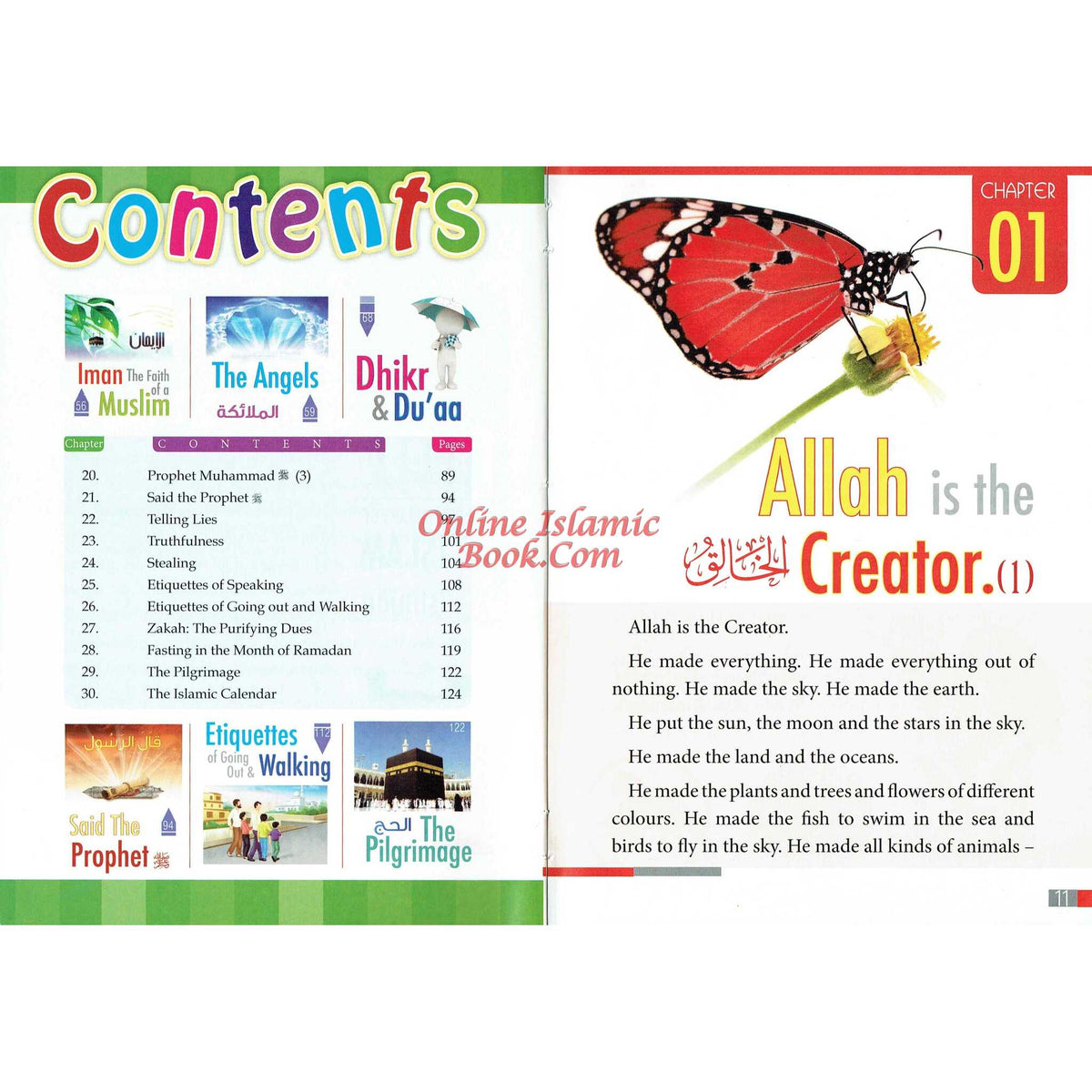 Islamic Studies Grade 2 By Maulvi Abdul Aziz Darussalam Publications
ISBN: 9786035003193