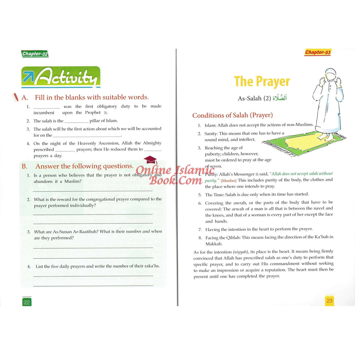 Islamic Studies Grade 6 By Maulvi Abdul Aziz Darussalam Publications
ISBN: 9786035003667