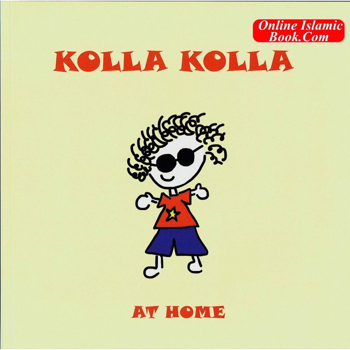 Kolla Kolla At Home By Ferdousi Rahman
ISBN: 9781910015100