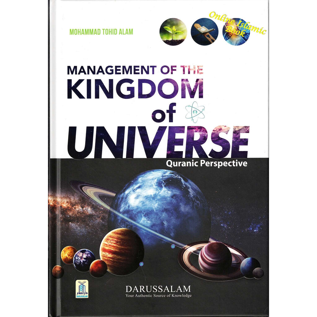 Management Of the Kingdom of Universe, Uranic Perspective Muhammad Tohid Alam
,9788195942947
