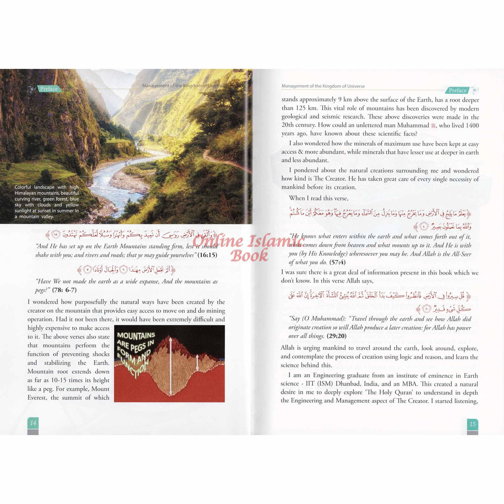 Management Of The Kingdom of Universe_QuranicPerspective_14997