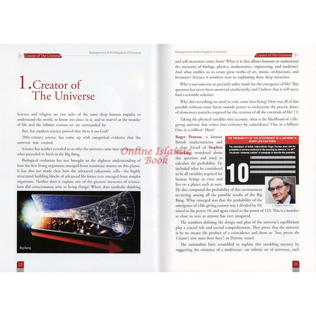 Management Of The Kingdom of Universe_QuranicPerspective_14997
