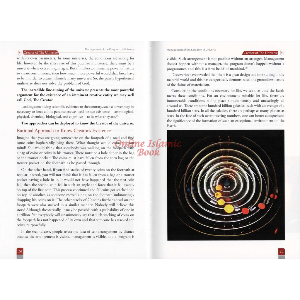 Management Of The Kingdom of Universe_QuranicPerspective_14997