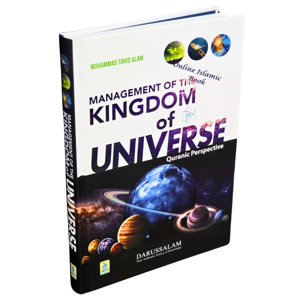 Management Of the Kingdom of Universe, Uranic Perspective Muhammad Tohid Alam
ISBN: 9788195942947