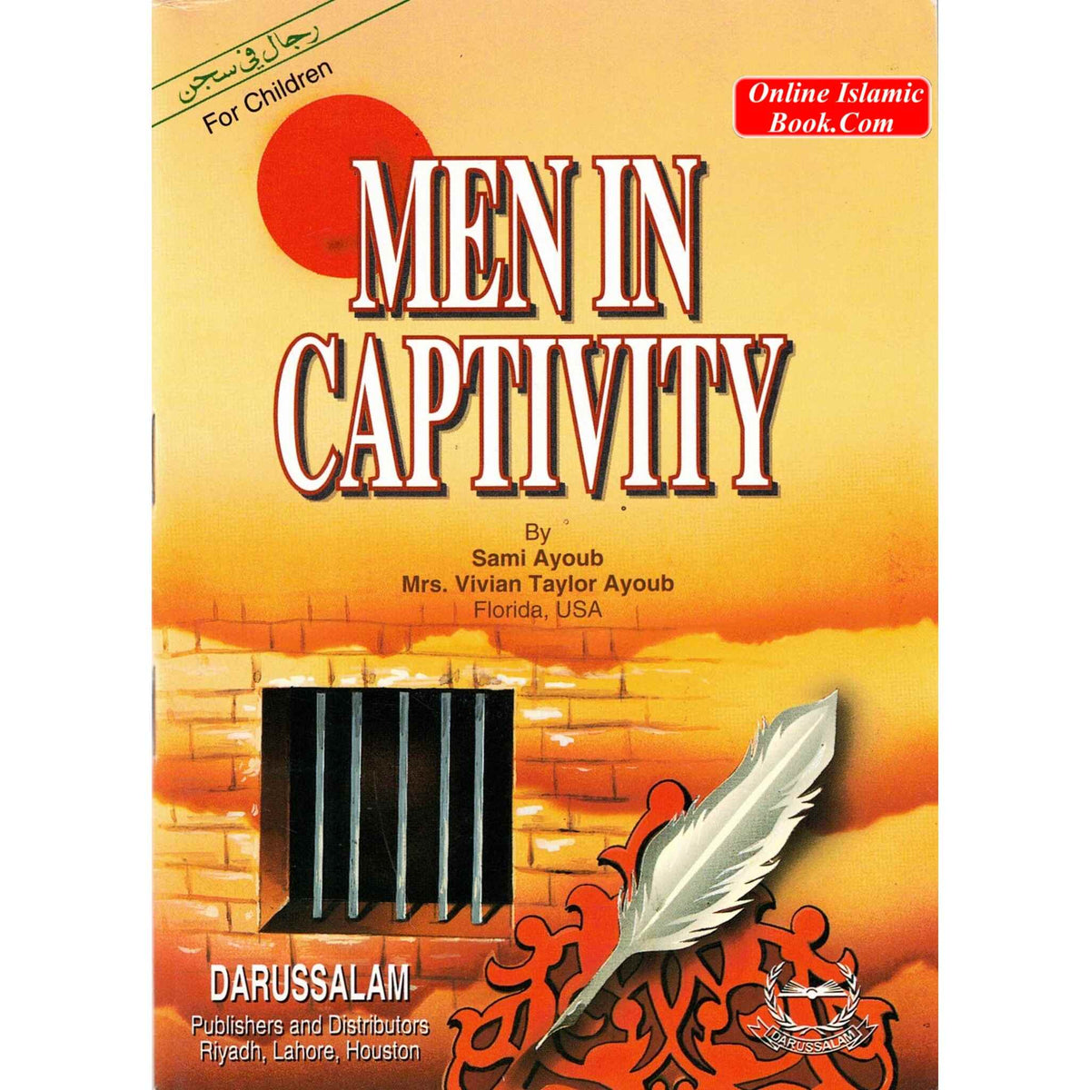 Men in Captivity By Sami Ayoub & Vivian