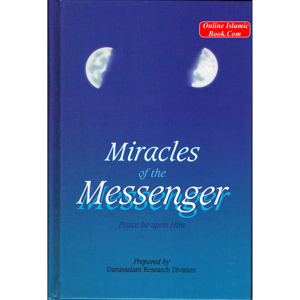 Miracles of the Messenger (S) By Darussalam Research Division
ISBN: 9789960897561