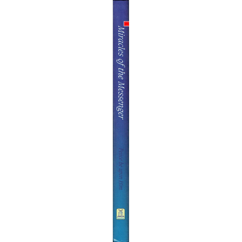 Miracles of the Messenger (S) By Darussalam Research Division
ISBN: 9789960897561