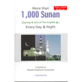 More than 1000 Sunan for Every Day; Night (Large) By Khaalid Al-Husaynaan
ISBN: 9789960980171