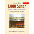 More than 1000 Sunan for Every Day Night Pocketsize