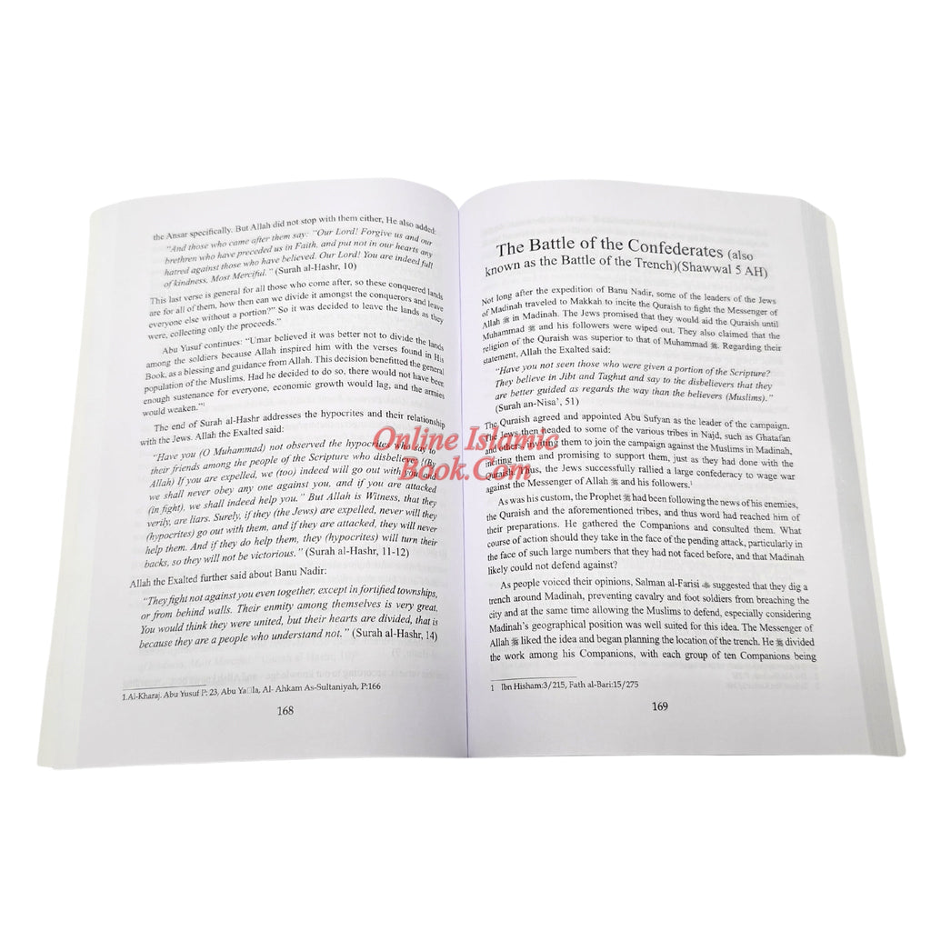 Noble Life of the Last Prophet Messenger of Allah Muhammad
ISBN: 9786035004572