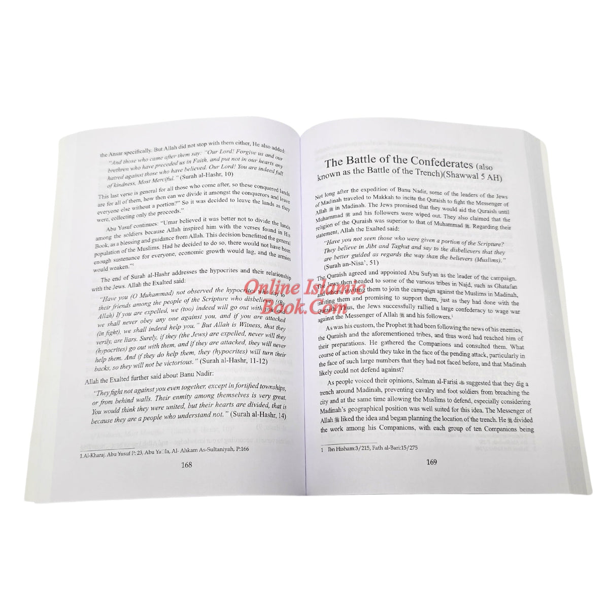Noble Life of the Last Prophet Messenger of Allah Muhammad
ISBN: 9786035004572