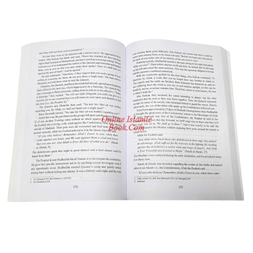 Noble Life of the Last Prophet Messenger of Allah Muhammad
ISBN: 9786035004572