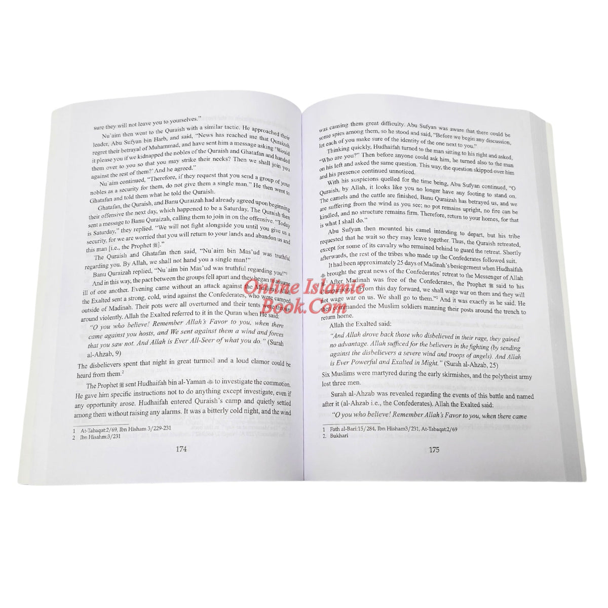 Noble Life of the Last Prophet Messenger of Allah Muhammad
ISBN: 9786035004572